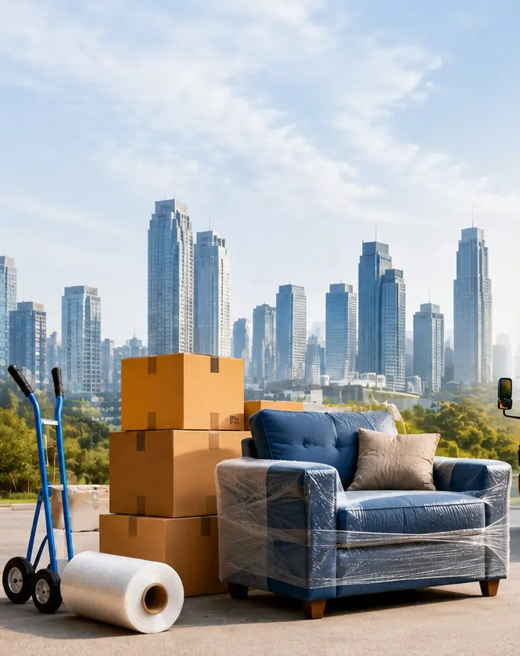 Jadugar Cargo Packers and Movers Ahmedabad